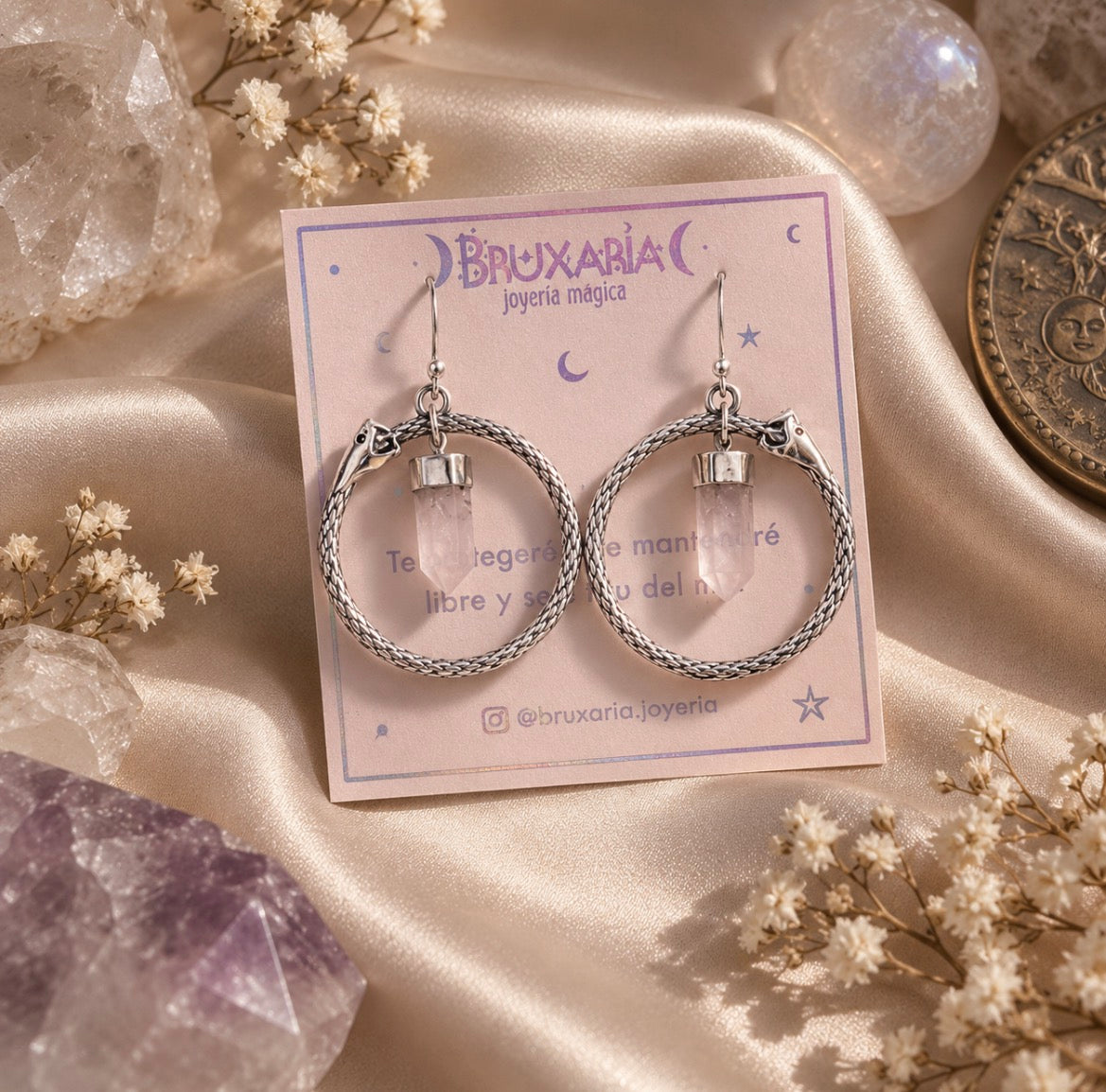 Aretes Ouroboruos