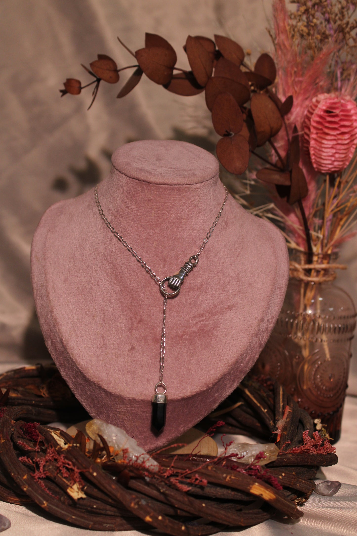 Collar Mano Abridora de Nuevas Puertas