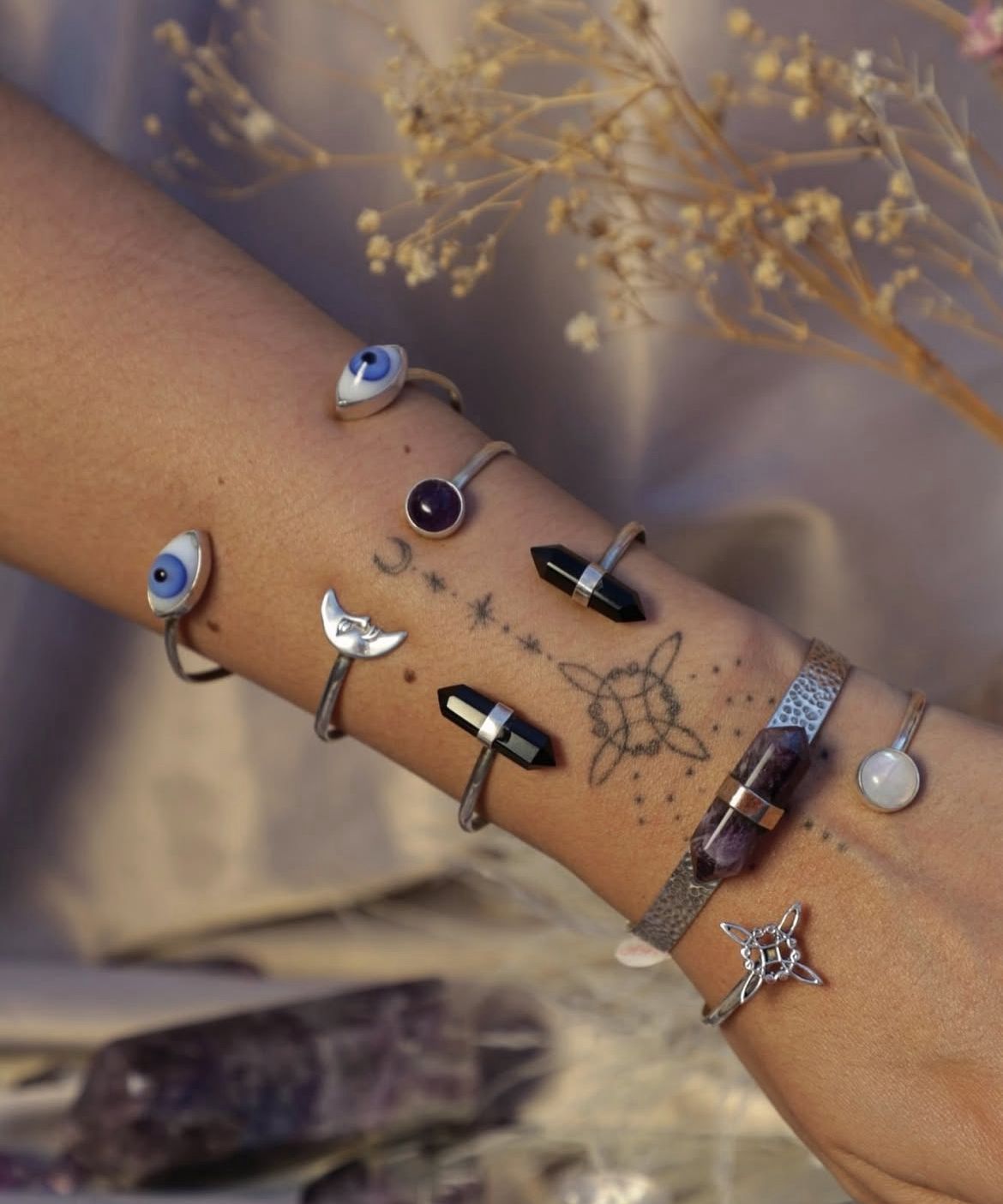 Pulseras