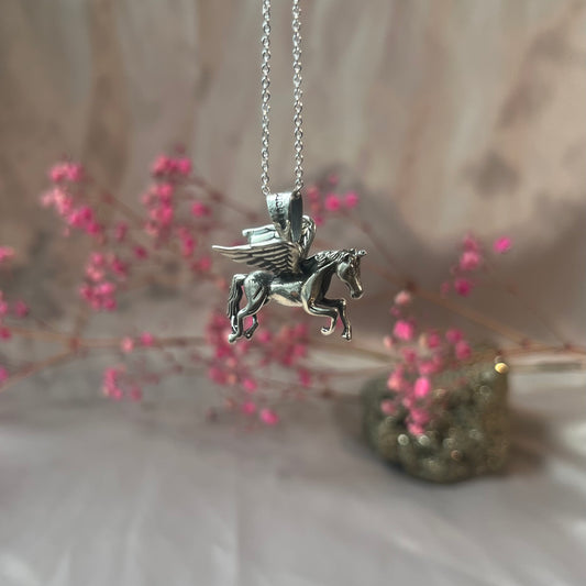 Collar unicornio