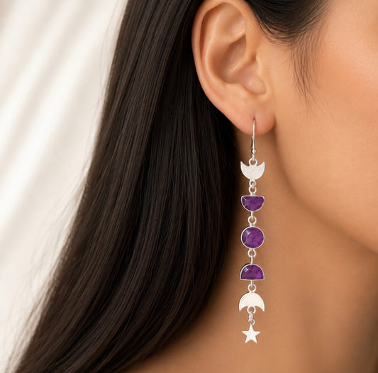 Aretes fases lunares místicos