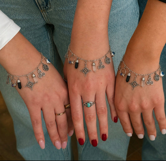 Pulsera protectora