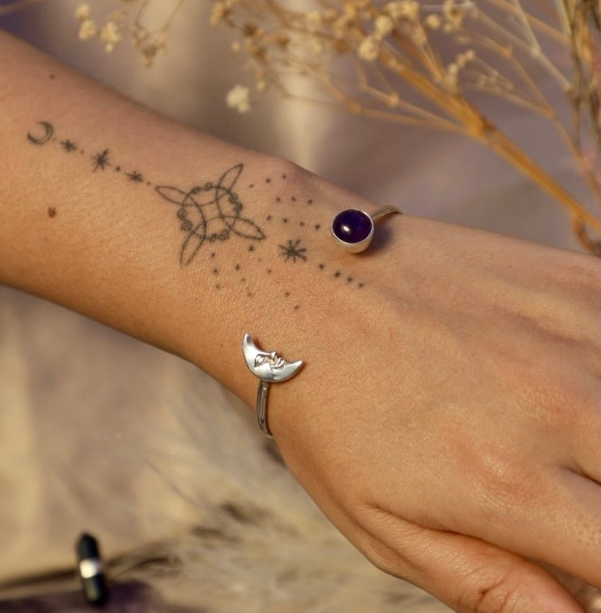 Brazalete Luna