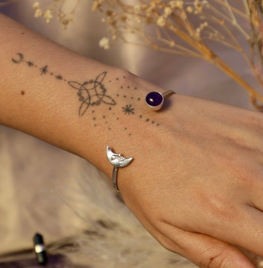 Brazalete Luna
