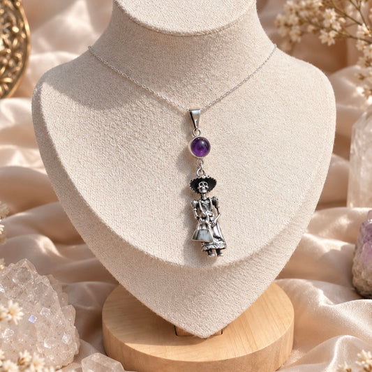 Collar Catrina