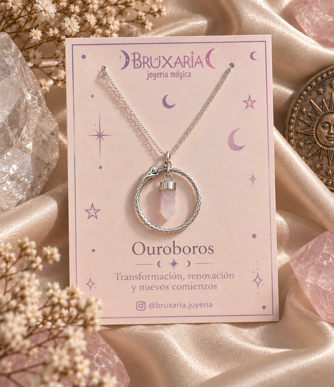 Collar ouroboros