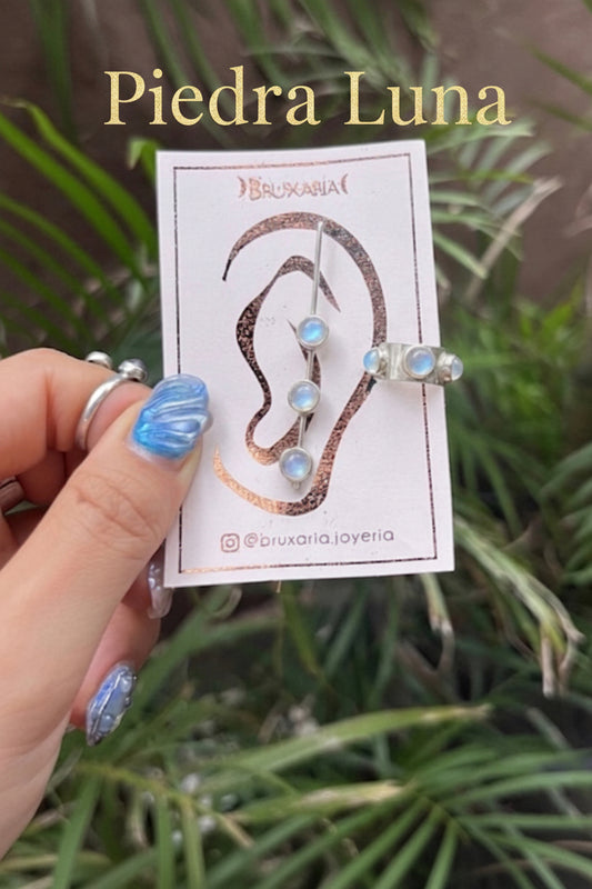 Earcuff combo