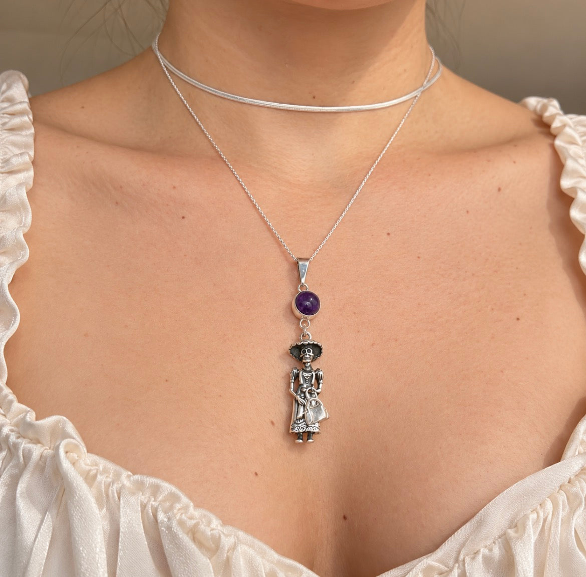 Collar Catrina