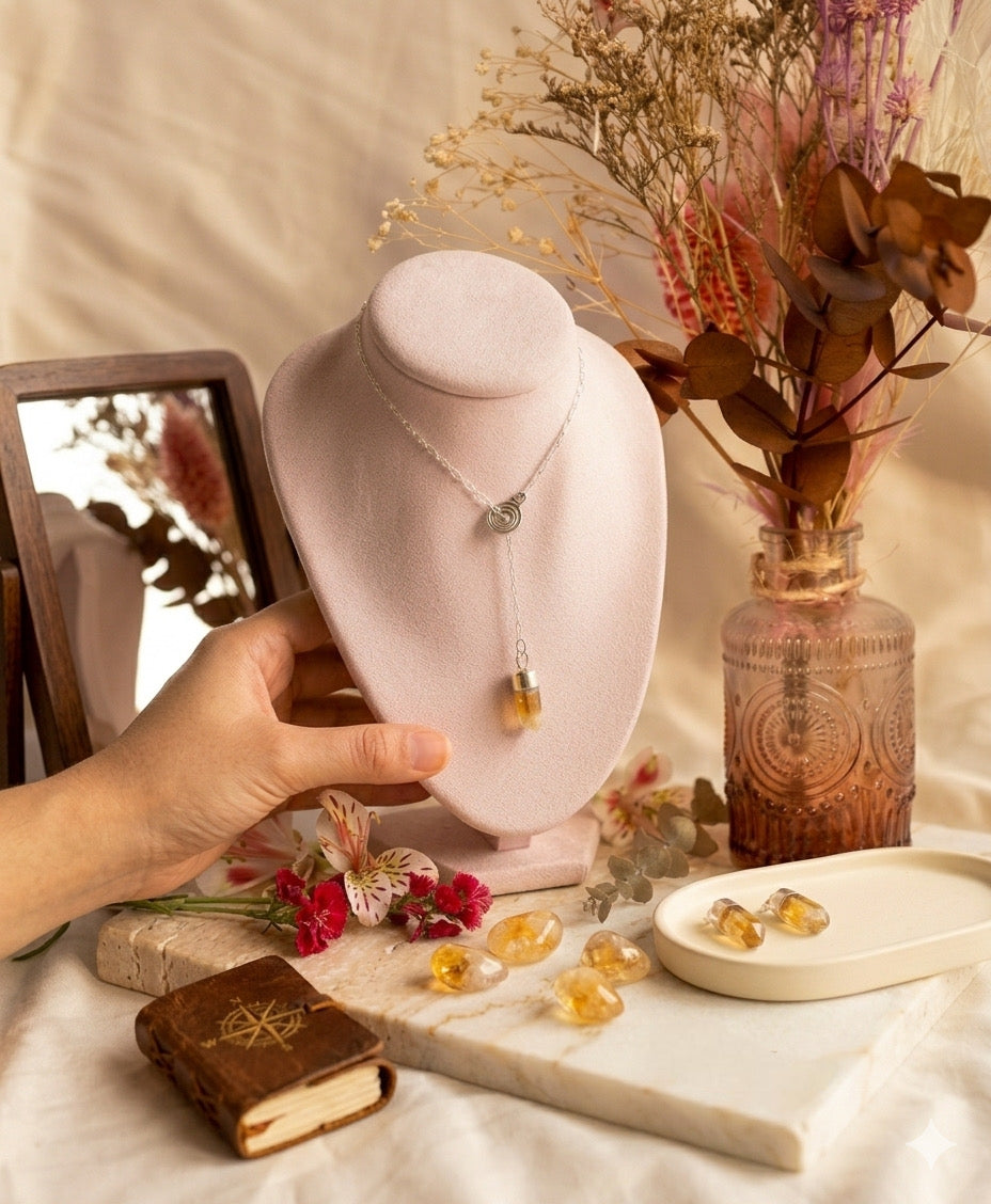 Collar espiral