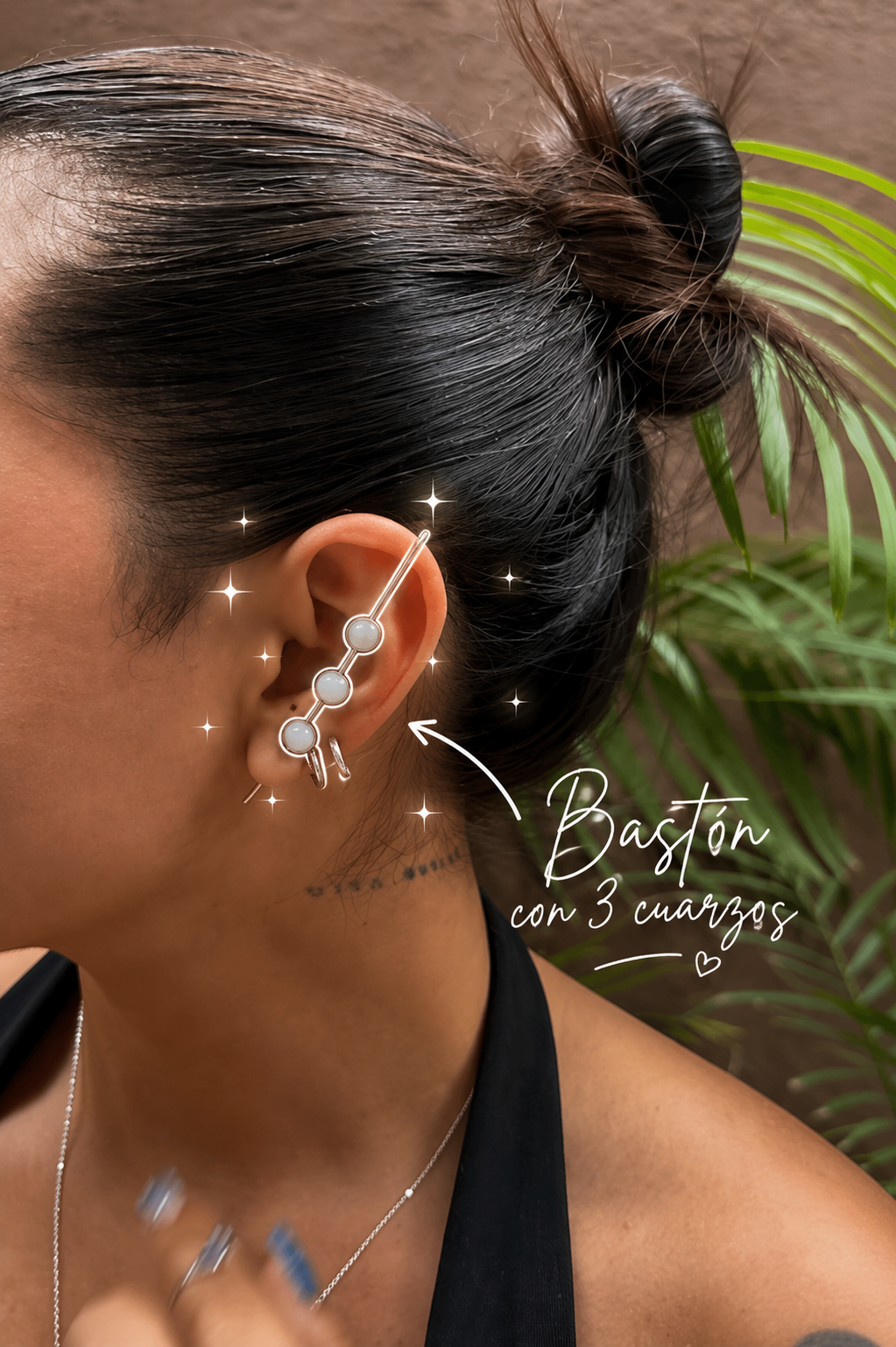 Earcuff combo