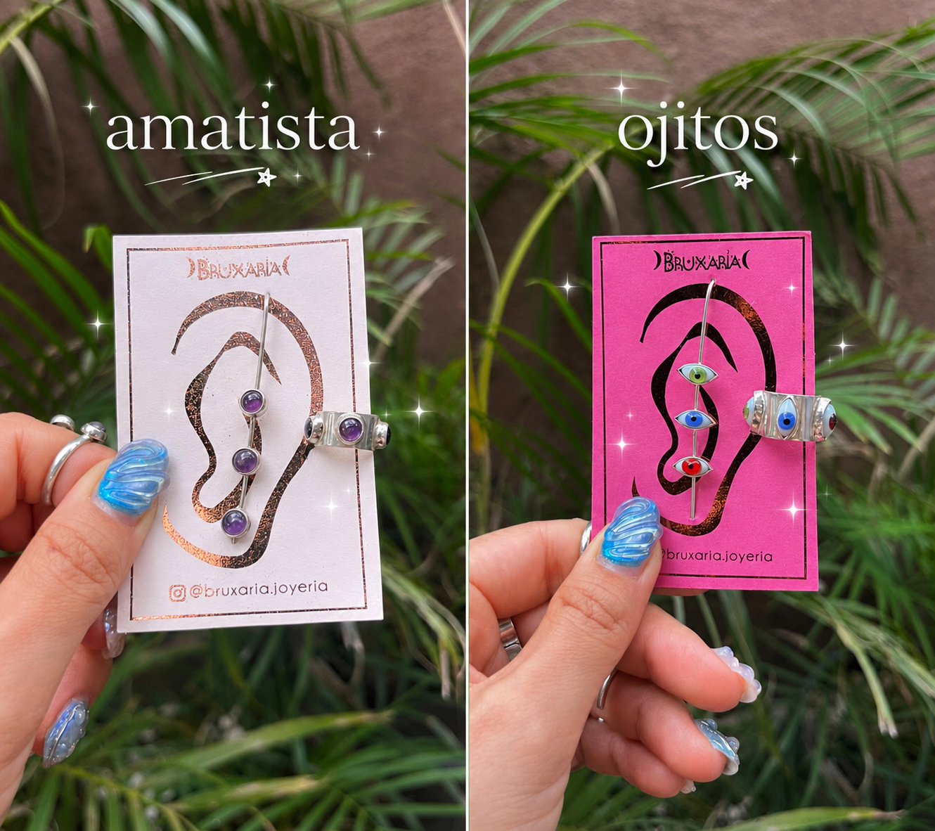 Earcuff combo