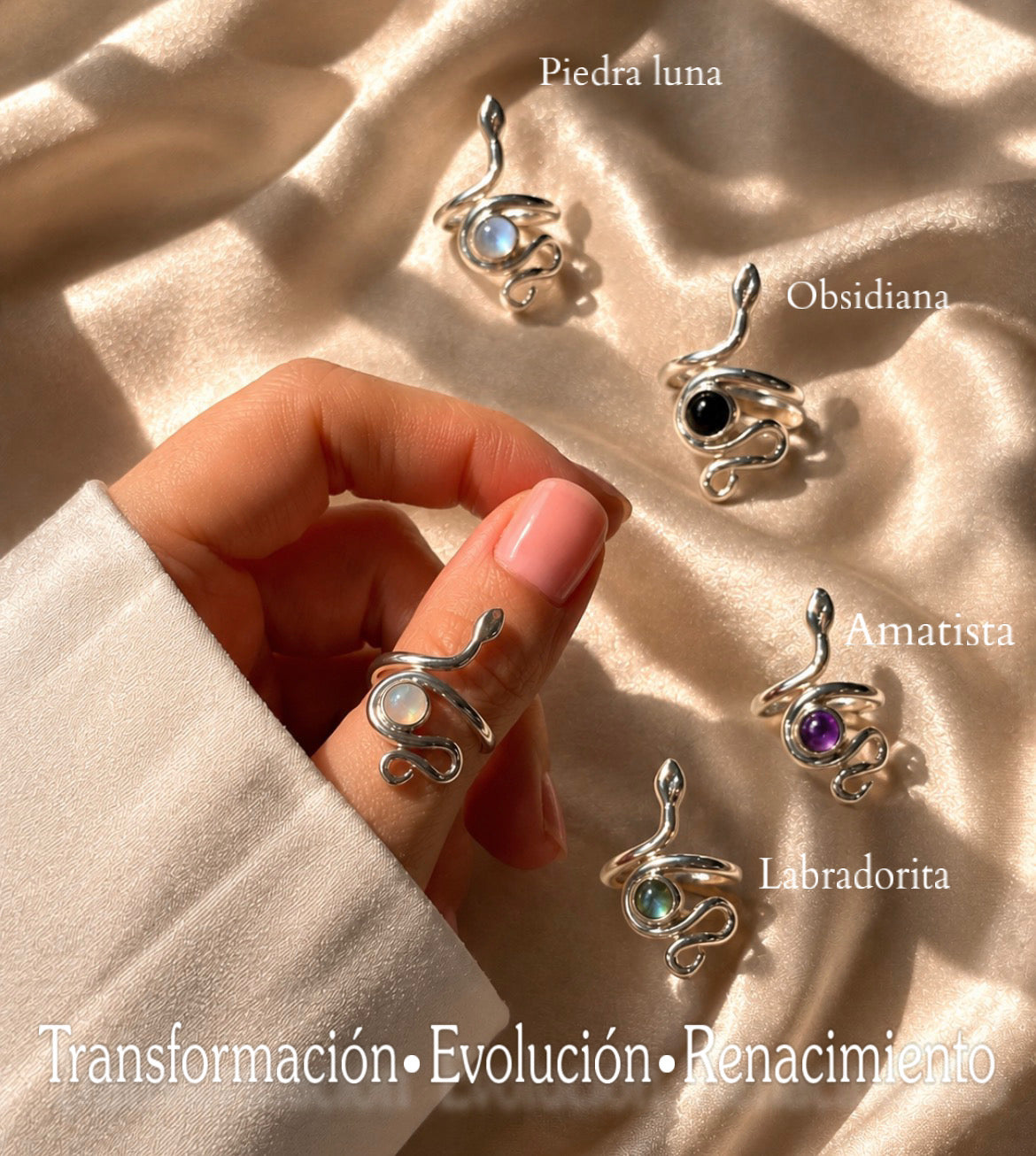 Anillo serpiente