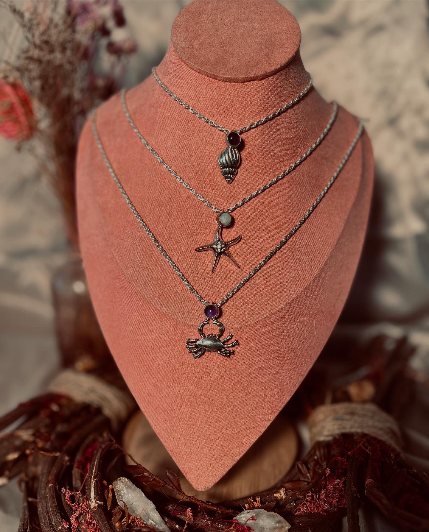 Collar Del Mar