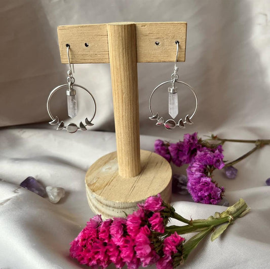 Aretes Fases Lunares grandes