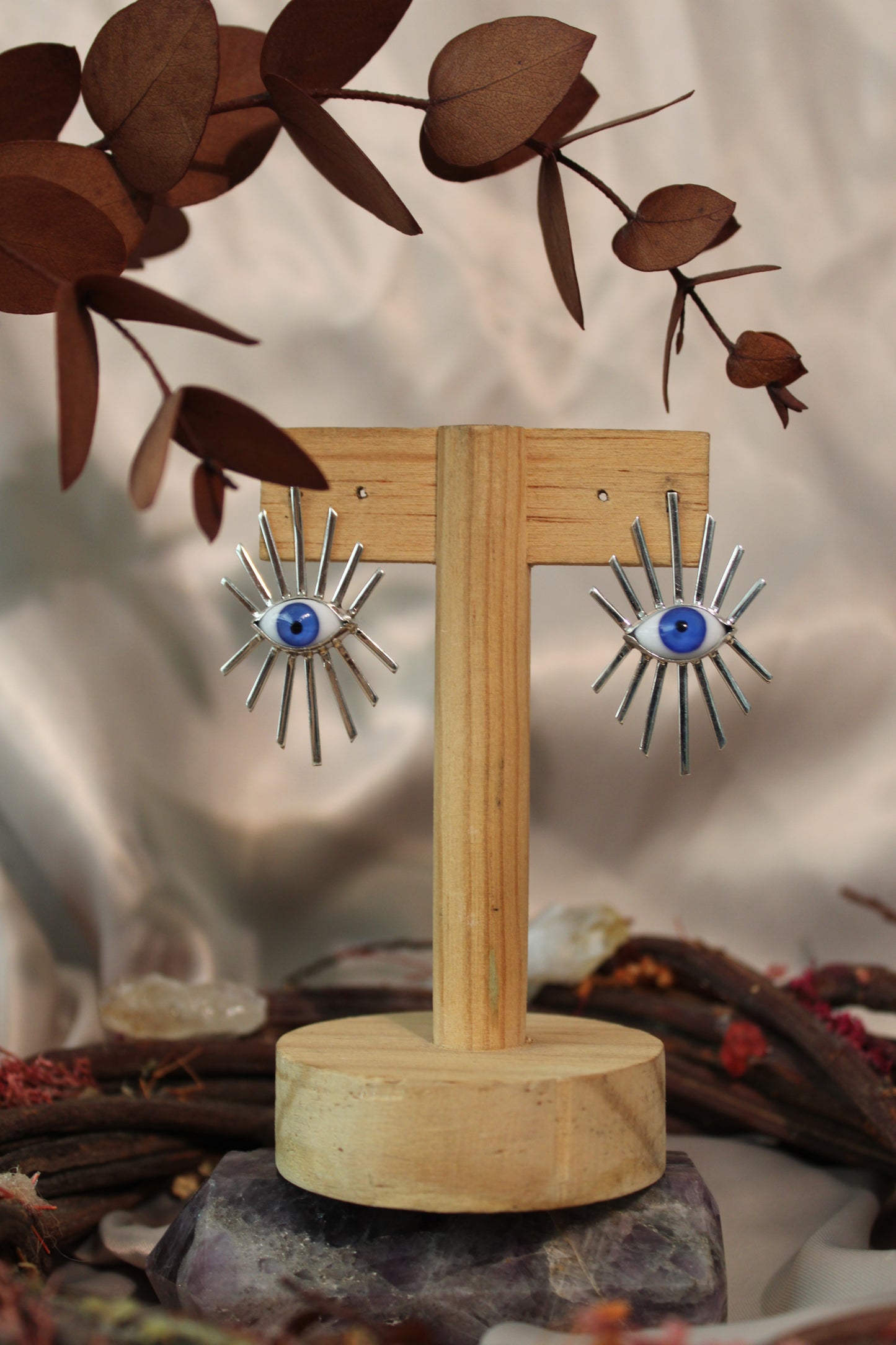 Aretes de Ojo
