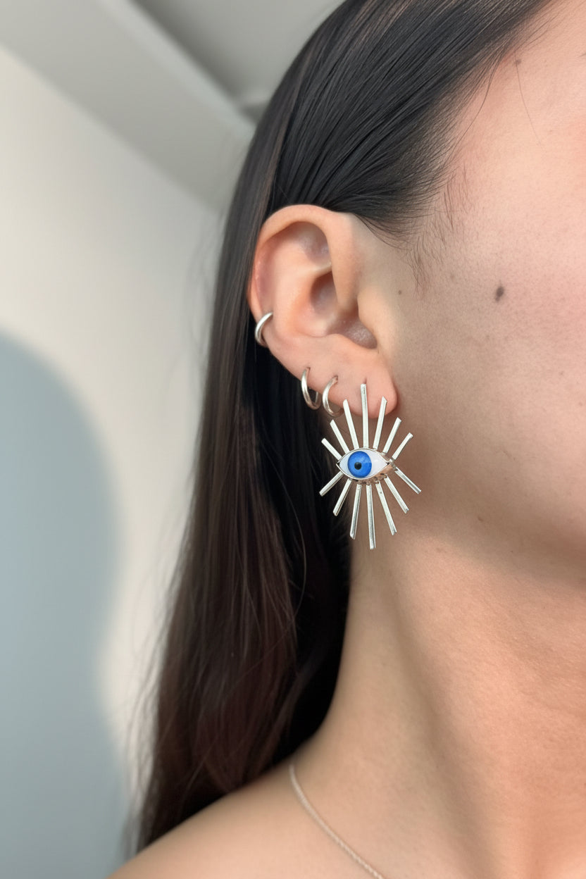 Aretes de Ojo