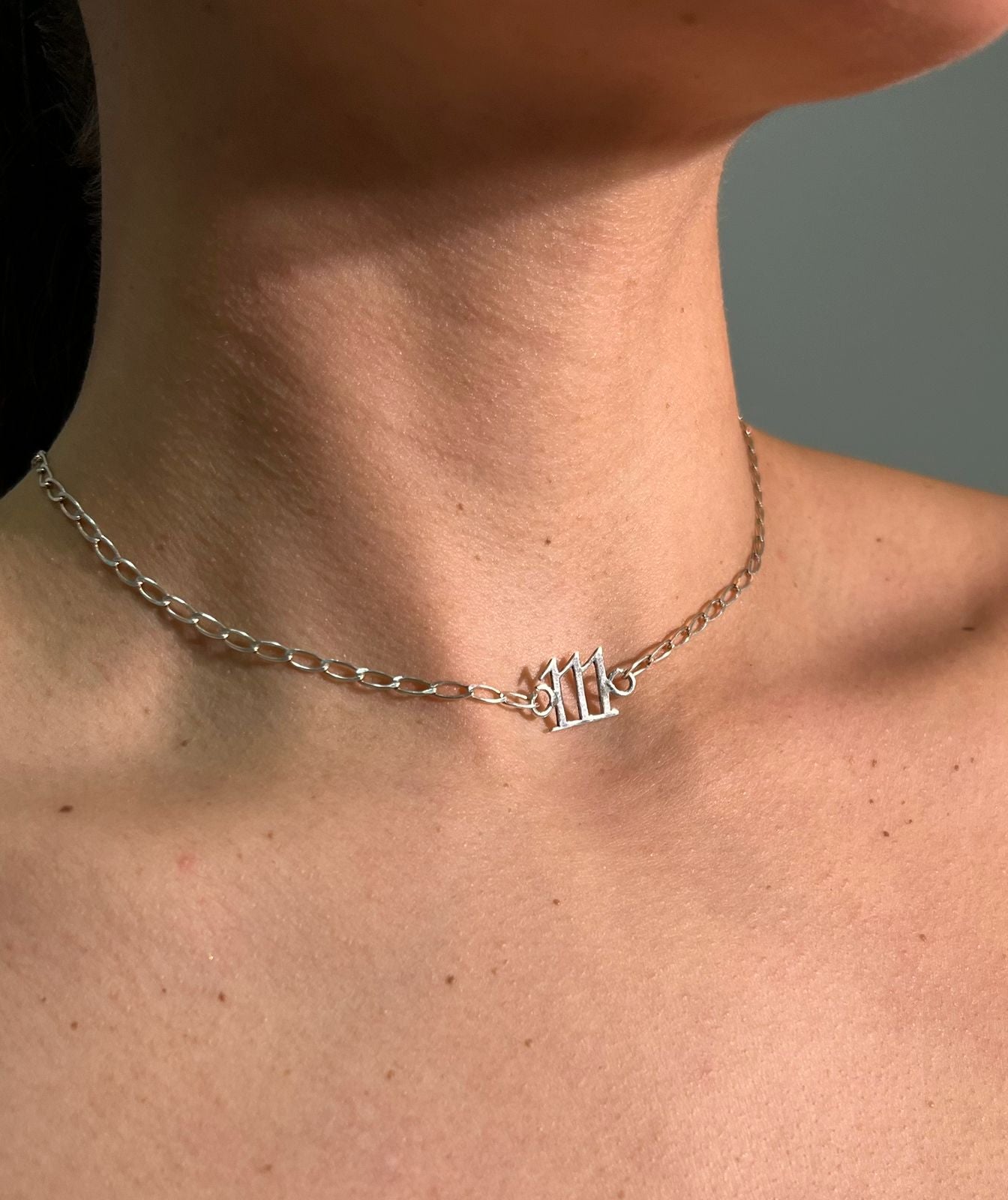 Collar Números Angelicales