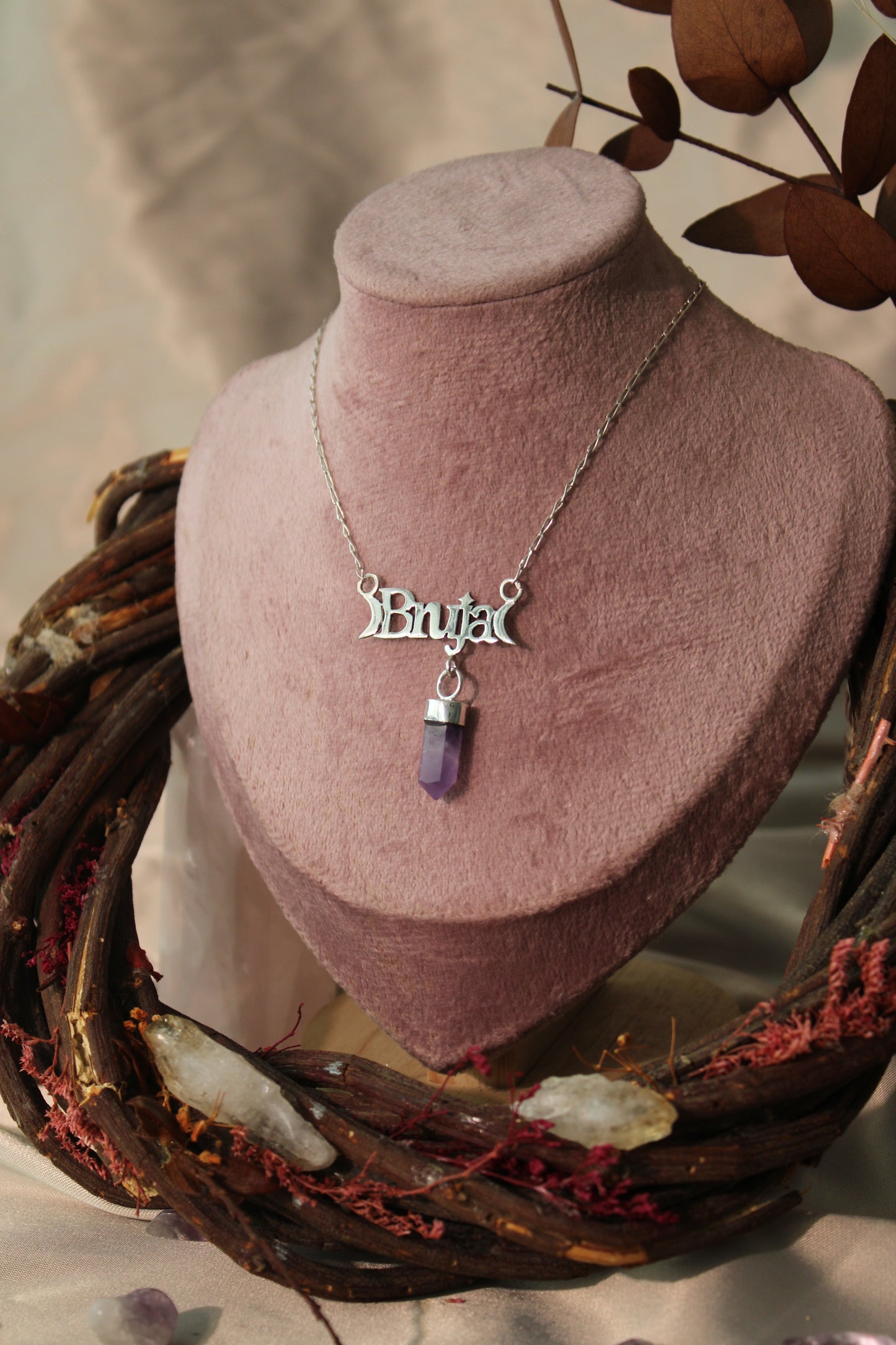 Collar Bruja