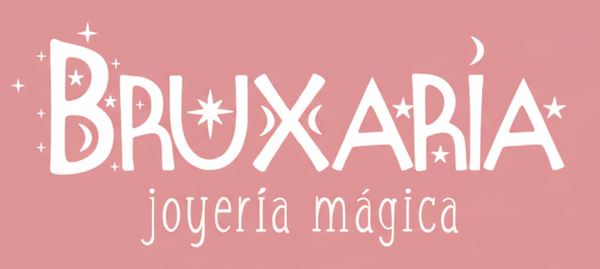 Logo Bruxaria con estrella en U