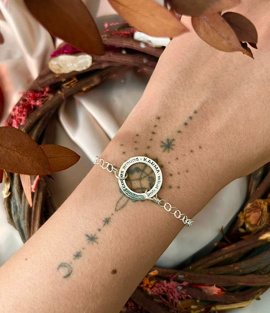 Pulsera Karma