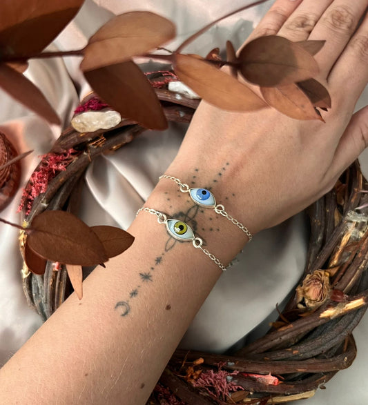 Pulsera Ojo Protector