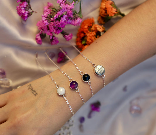 Pulsera Cuarzo